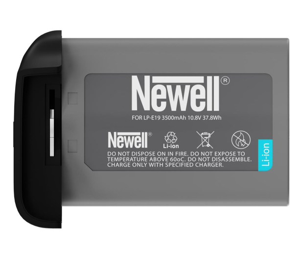 Newell LP-E19 do Canon - 723712 - zdjęcie